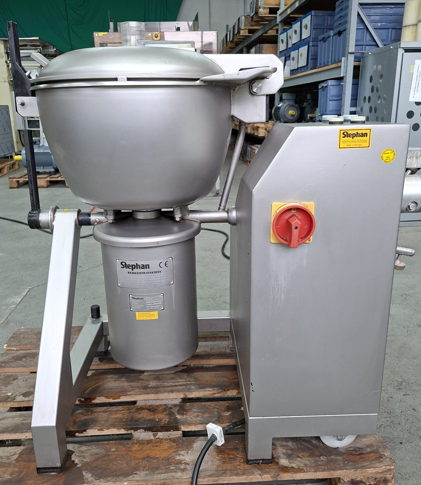 Mixeur Stephan UM 44 S