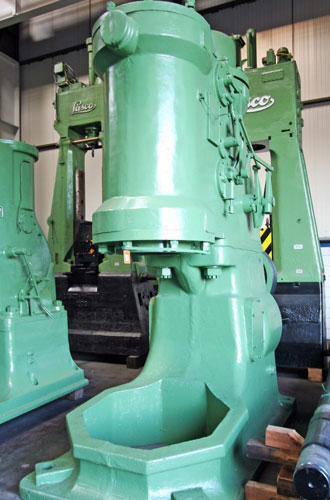 Marteau pilon STANKO M418