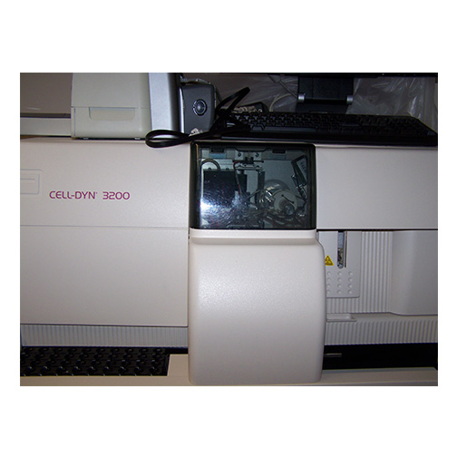 Équipement médical Abbott CELL CD-3200SL