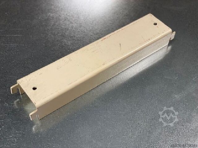 Shelf connector Nedcon NS/ Regalabstand 300 mm/ Profilabmessung: U 65 x 40 mm