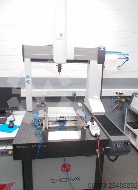 Coordinate measuring machine COORD3 Ares 775 MOT