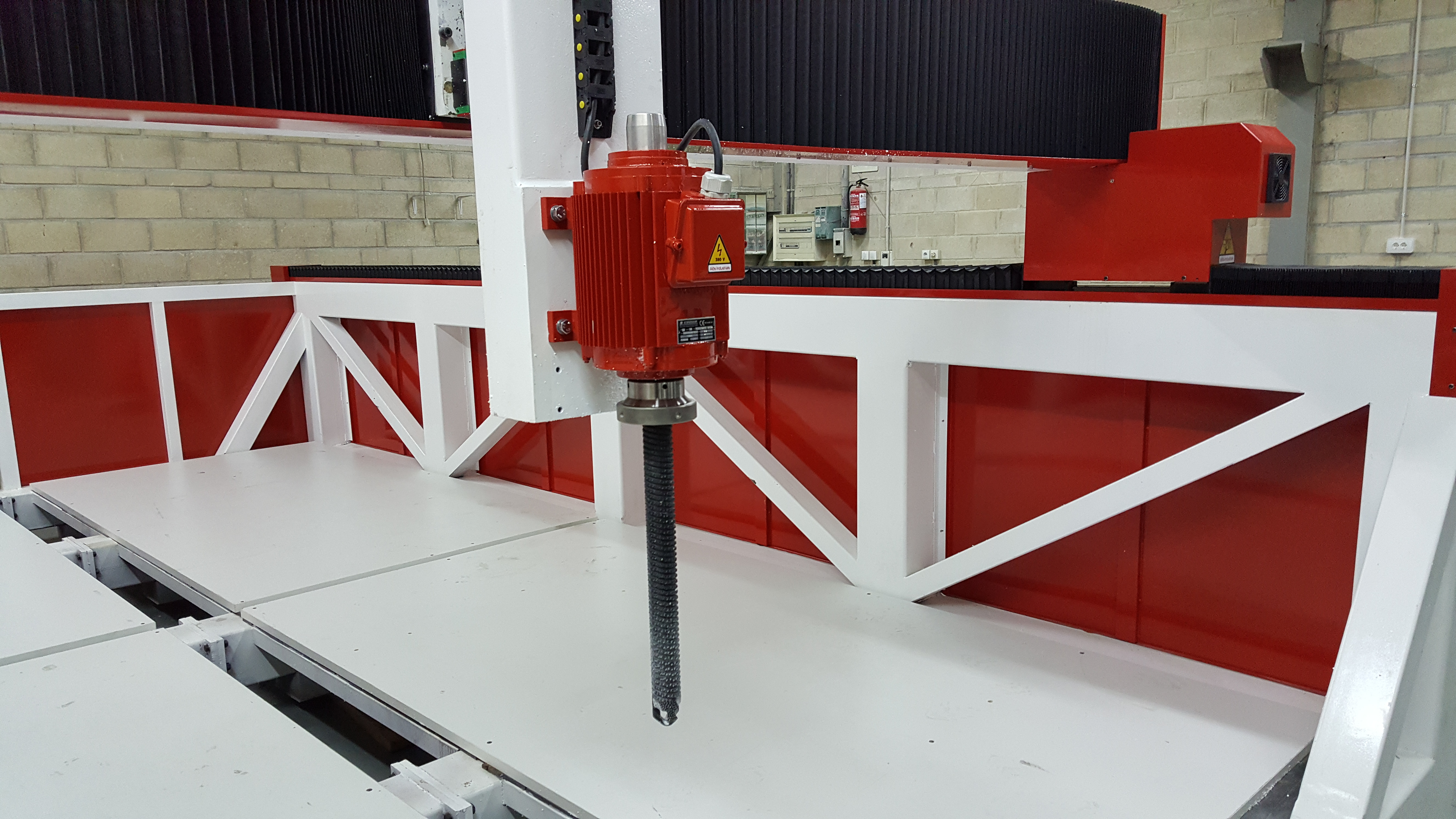 Palettiseur Alòs Industrials B130F