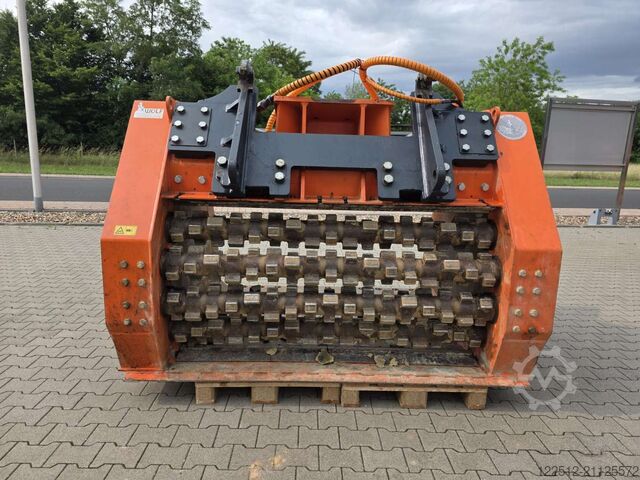 Blade separators Wolf Technik für Baumaschinen Terra-Star TSC.184.K203