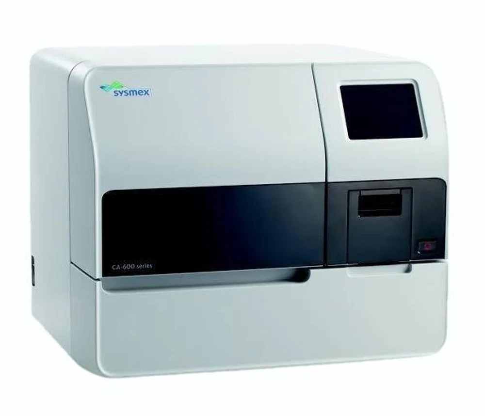 Analyseur de coagulation sanguine SYSMEX CA-660