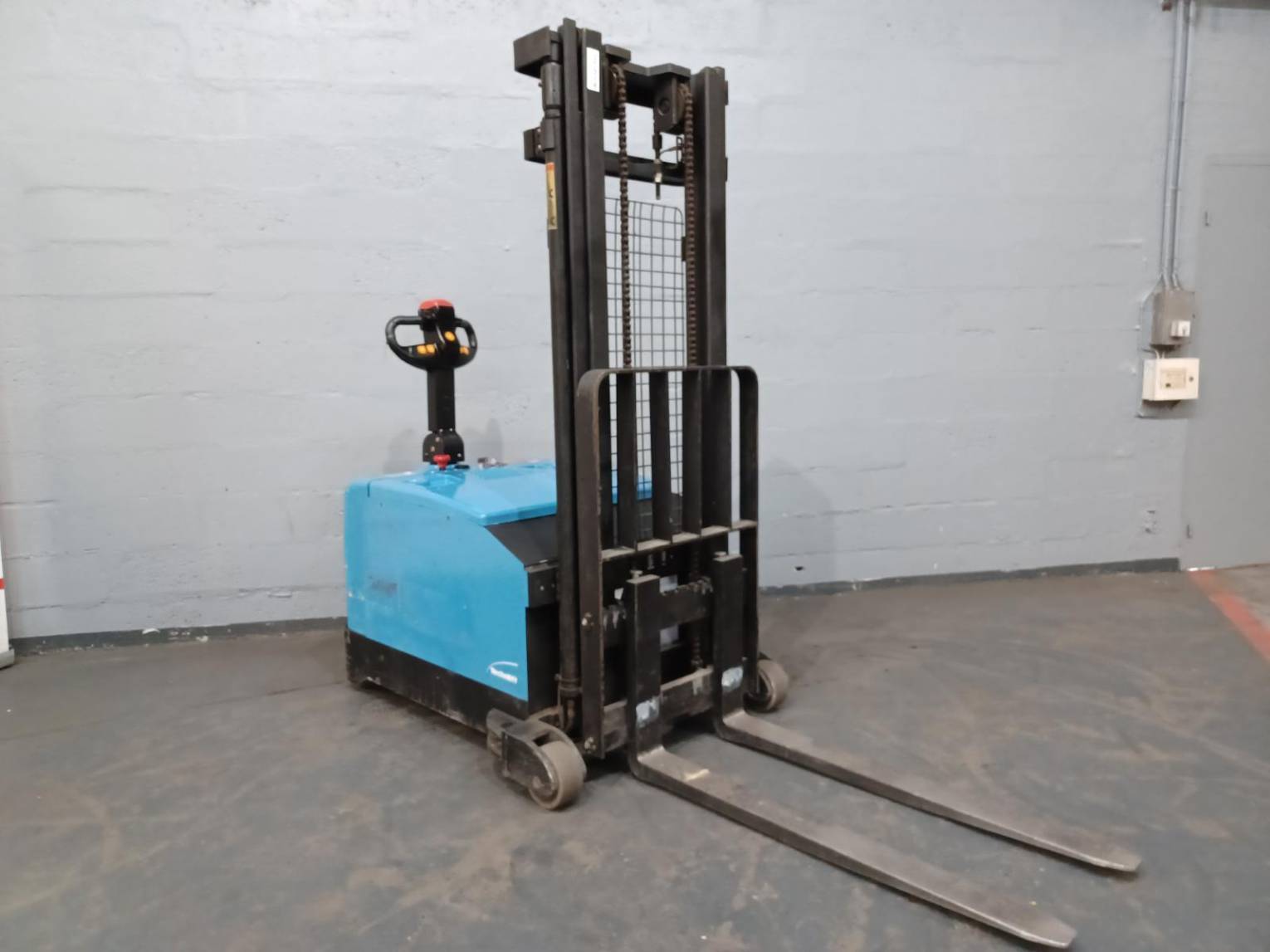 Gerbeur Heli CDD12