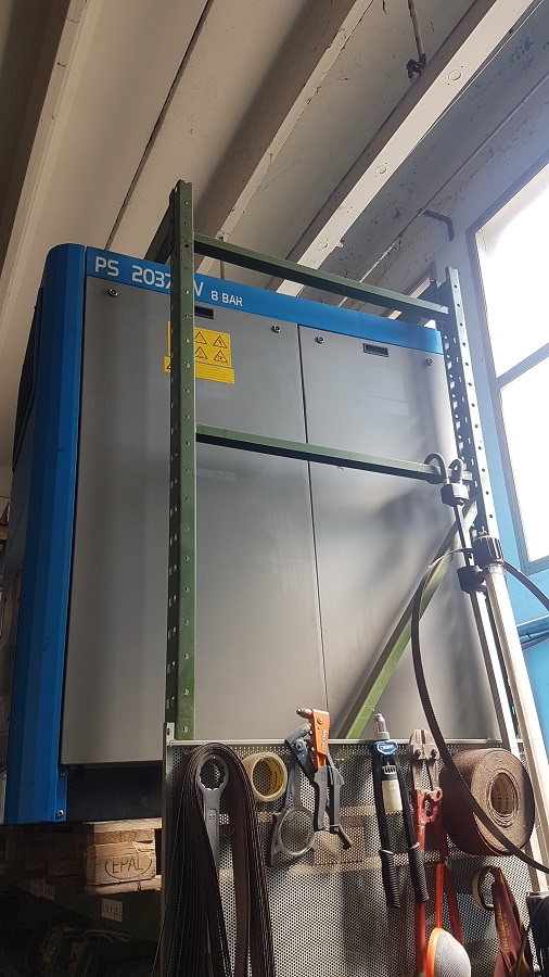 Compresseur POWER SYSTEM 50hp