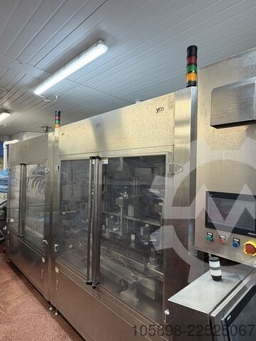 Meat processing machine YM Packaging 2025 Bottle Filling System