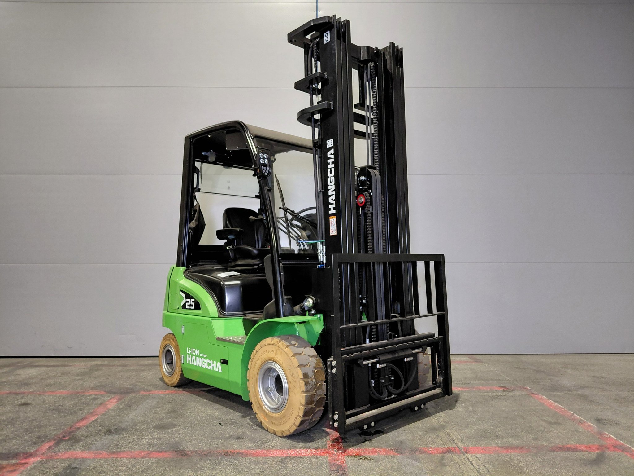 Chariot élévateur électrique Hangcha XC25i