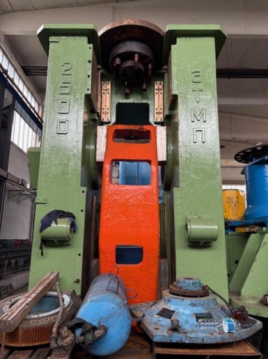 TMP Voronej Russie K8544 Presse