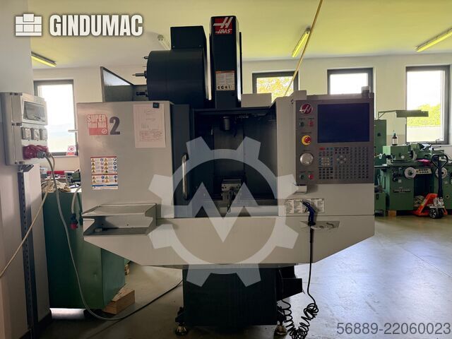 HAAS Mini Mill 2 HAAS Mini Mill 2