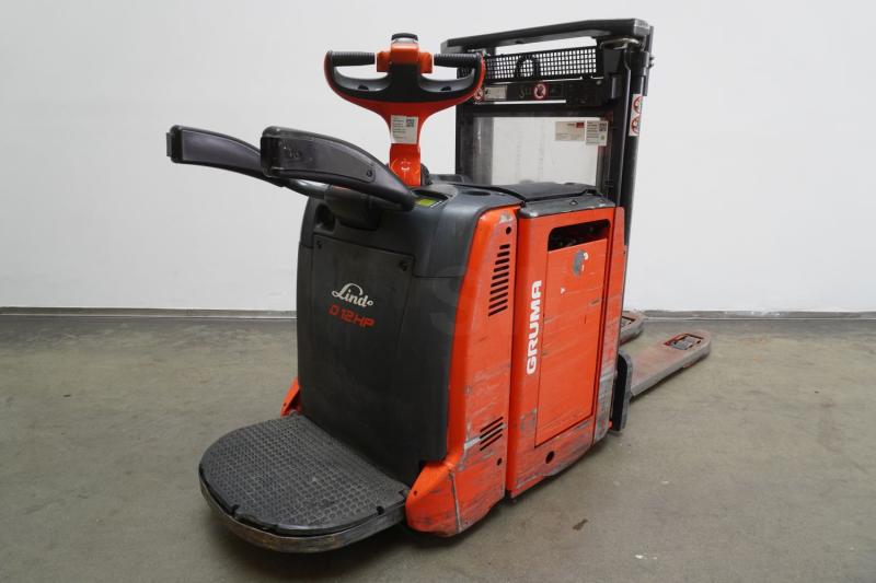 Gerbeur Linde D 12 HP AP 133