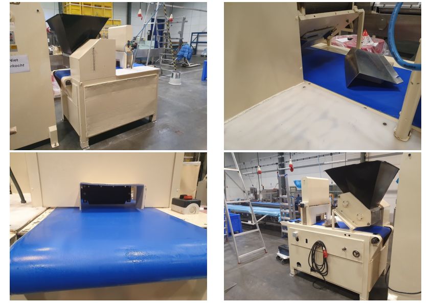 Extrudeuse Extrudeuse Extrudeuse