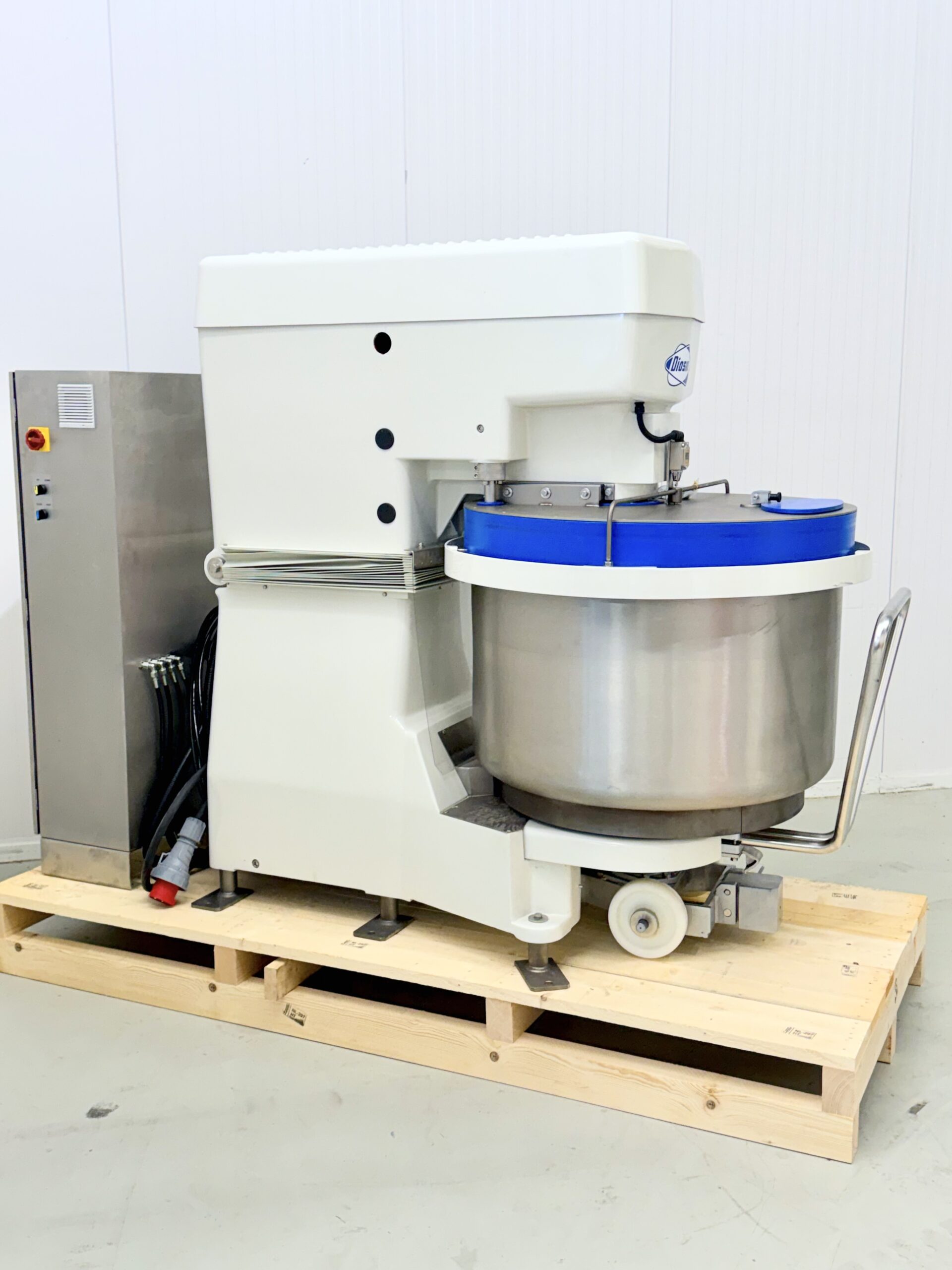 Mixeur Diosna W240 A