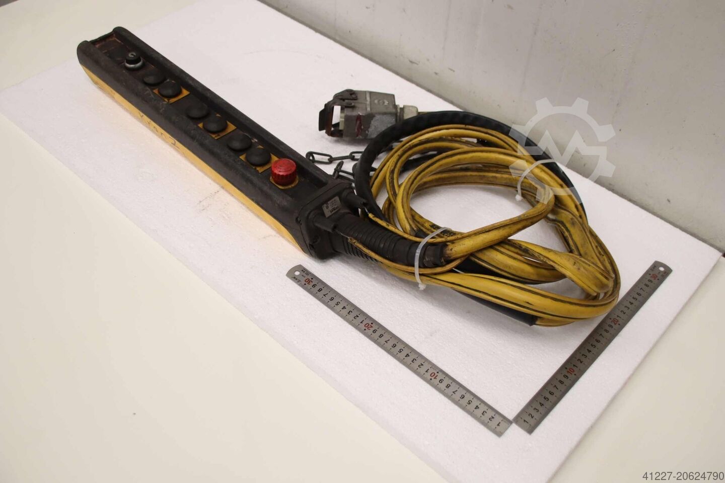 Crane remote control Demag DST 6 Stecker 16- polig