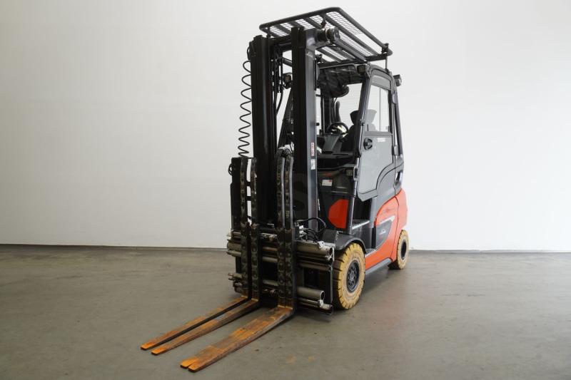 Linde H 30 T 1202