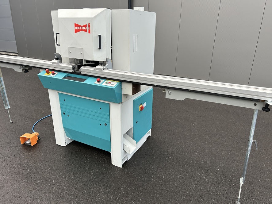 Scie double HOFFMAS MS-35