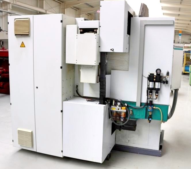 Fraiseuse cnc à banc fixe FEHLMANN PICOMAX 80 CNC 3/W
