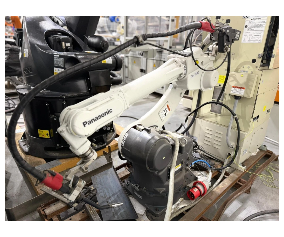 Robot industriel Panasonic YA-1 TAR81 E01