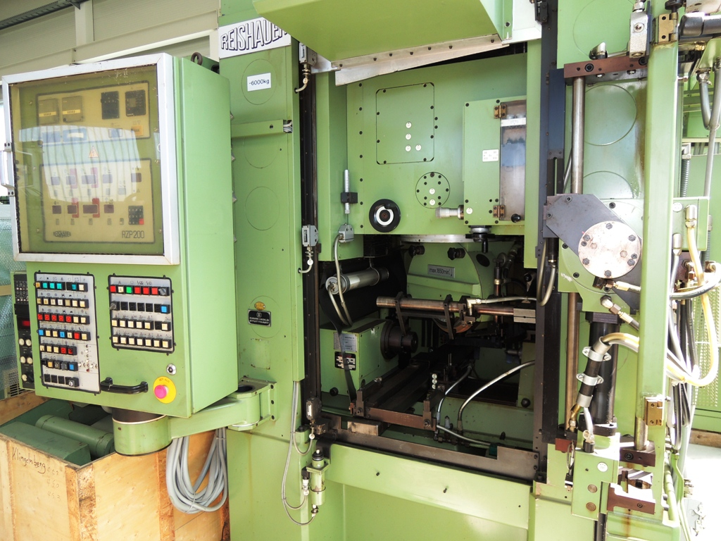 REISHAUER RZP 200 d'occasion