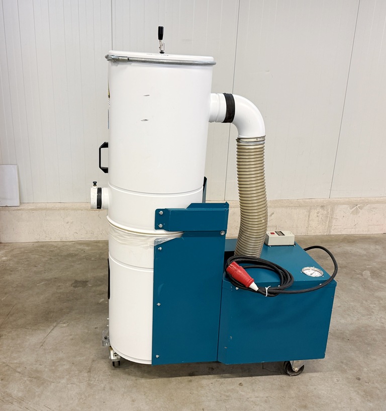 Système d'extraction mobile / Désenfumage mobile ESTA Dustomat HMS 10 WN (N° 04491)