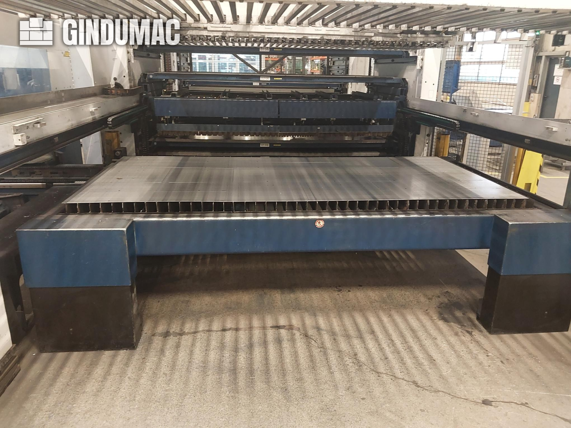 TRUMPF TruLaser 3030 L20 Machine de découpe laser Bonne affaire