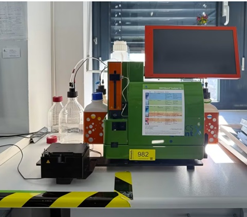 Équipement médical Miltenyi Biotec MacsQuant X Analyzer