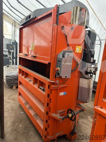 Vertical balers from Orwak Orwak 3810/3820 power