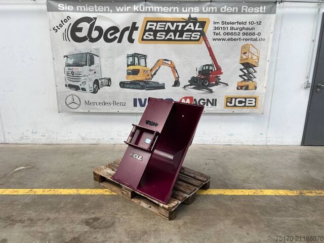 Excavator arm Holp MultiGrip Löffel MG.022.055 / MS01 / 550 mm /