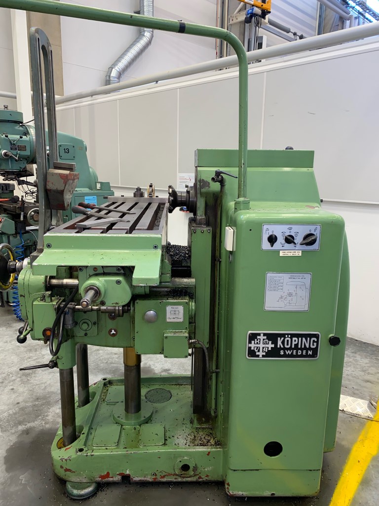 Fraiseuse universelle Köping F10