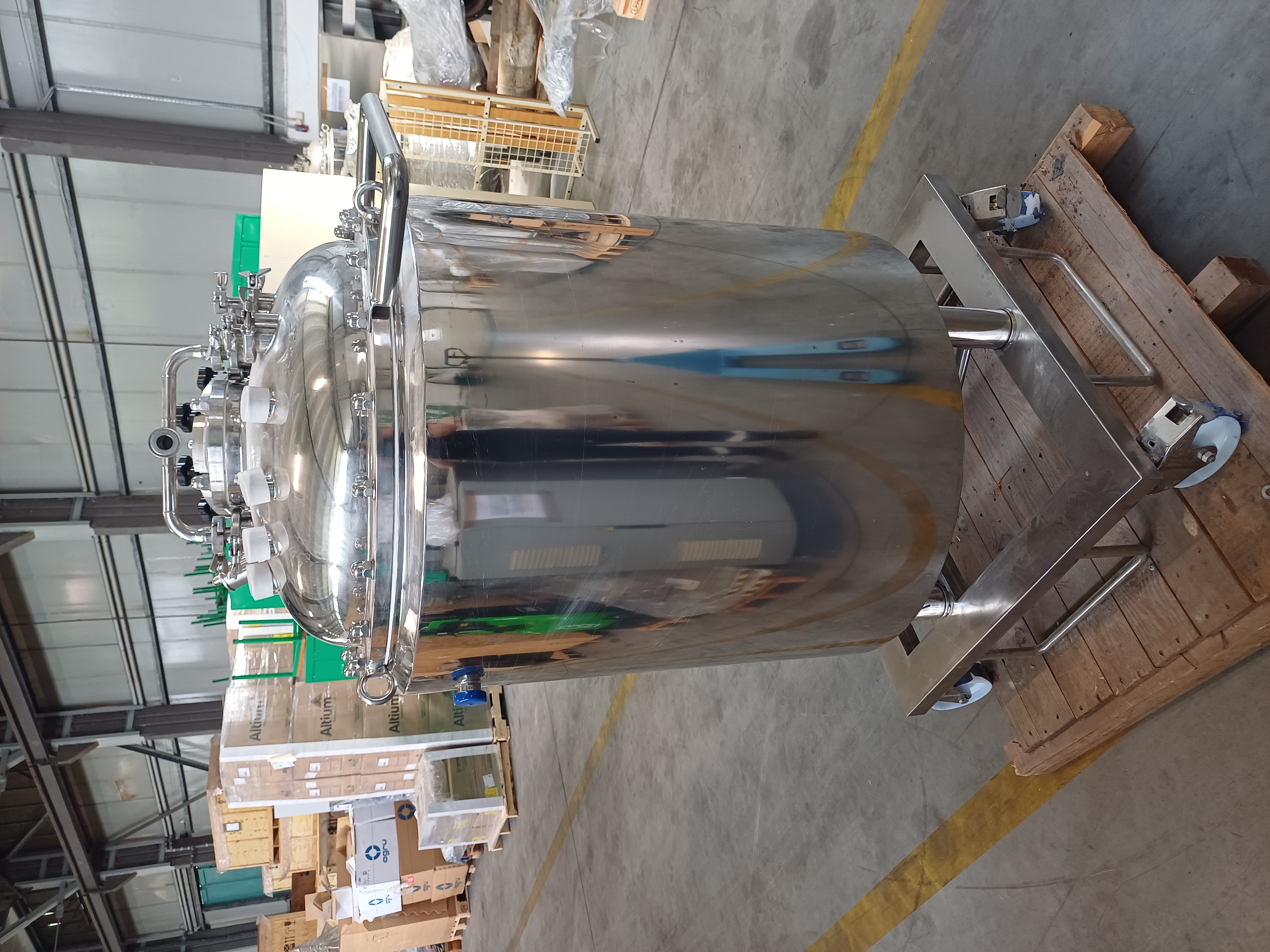Cuve REMOIN V-1507