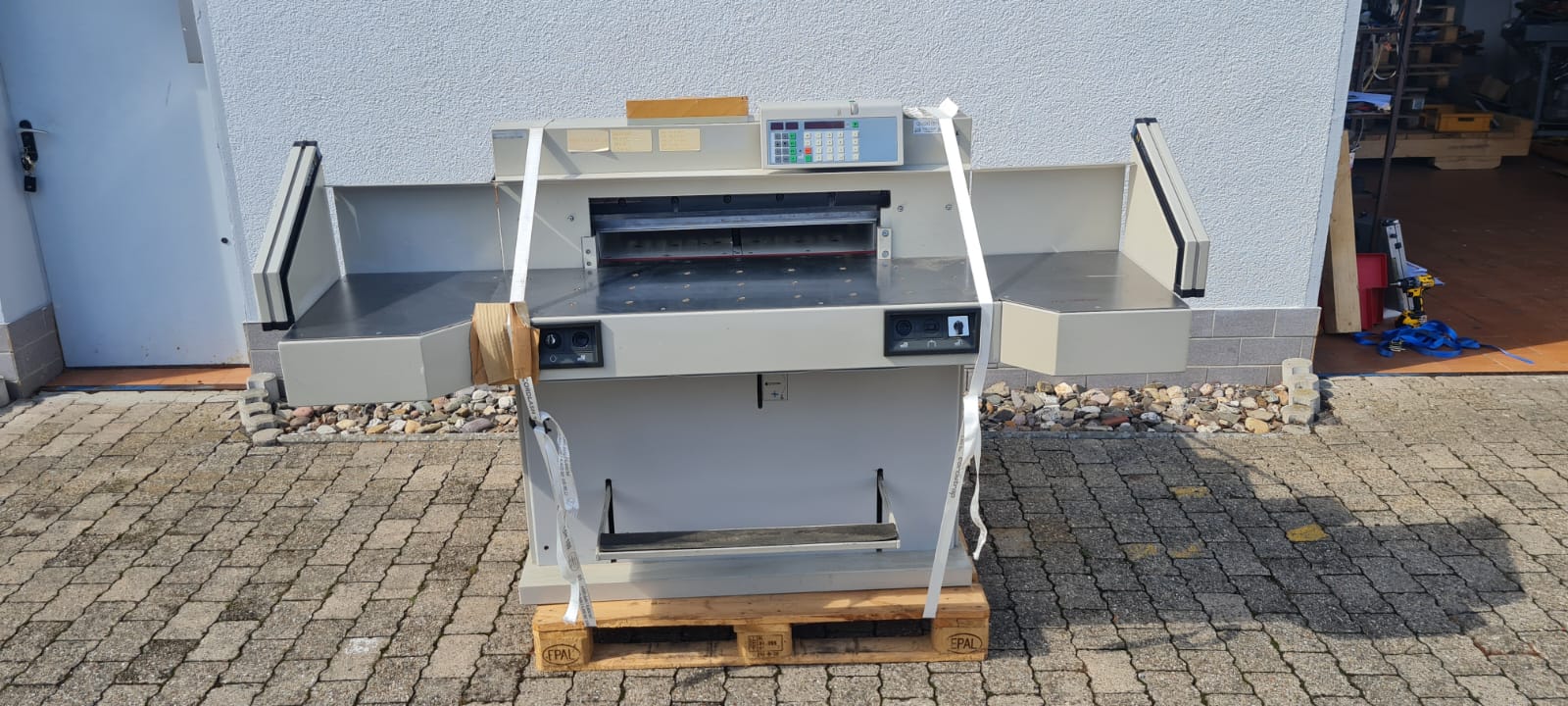Massicot Ideal 7228-95 Bonne affaire