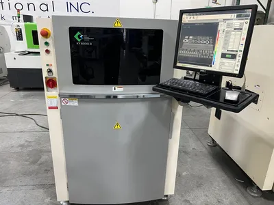 Machine d’inspection de composants électroniques KOH YOUNG KY8030-3