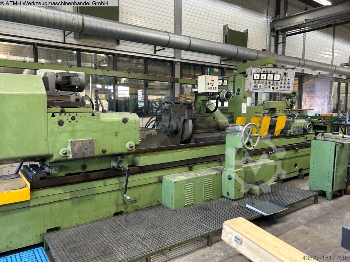 Tool and Cutter Grinder Schneeberger Corvus GDS 650