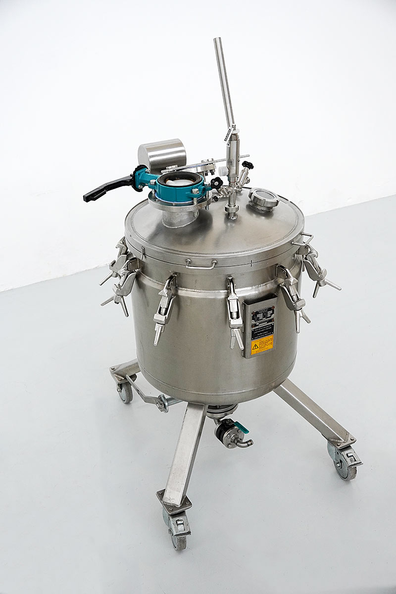 Seitz Enzinger Noll DB250CW Réservoir de préparation
