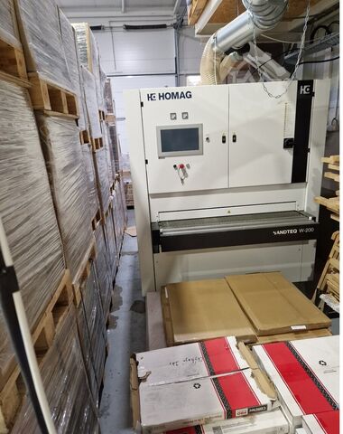 Broadband Sandingmaster in SA 1100