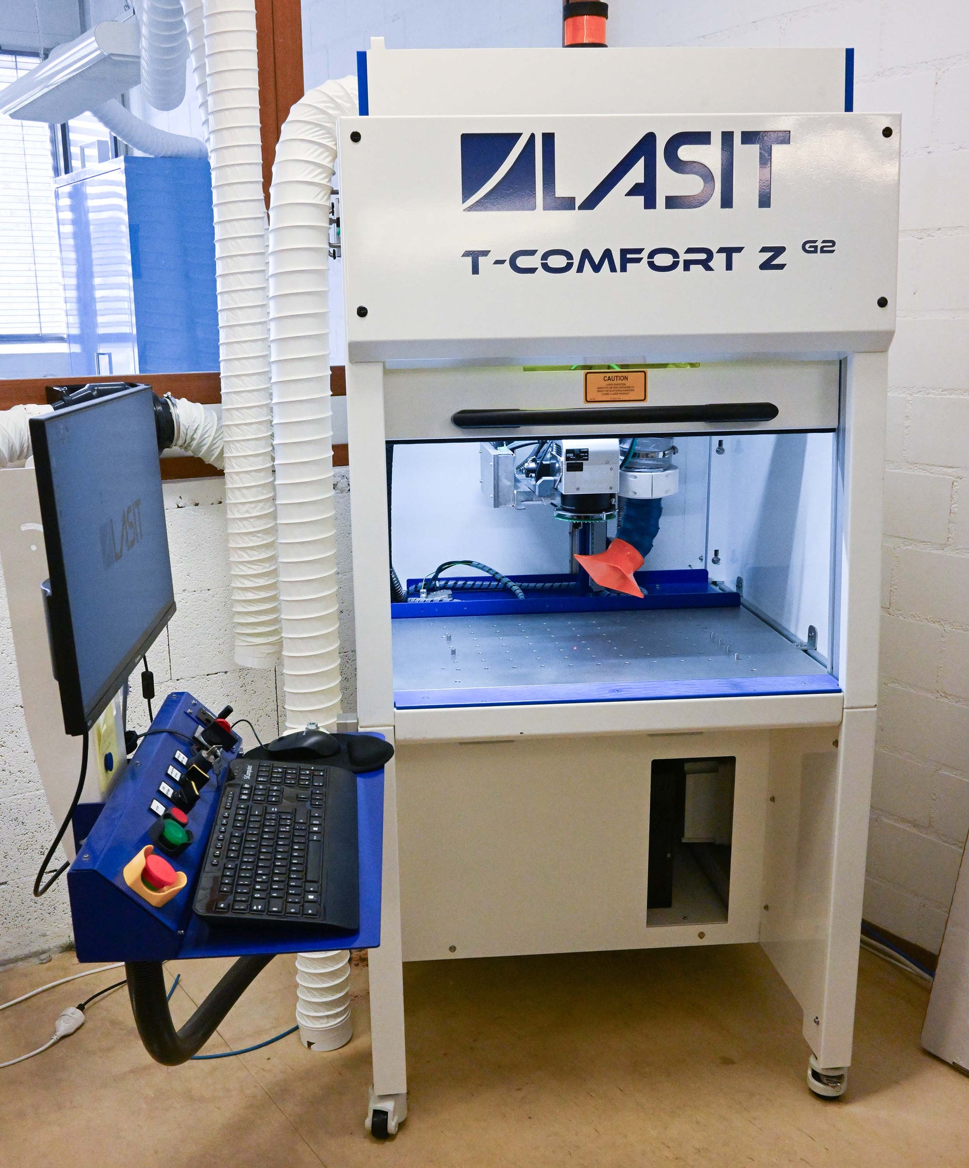 Machine de mesure LASIT T-Comfort Z G2