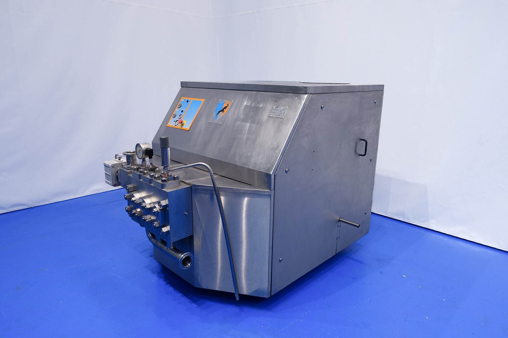 Homogénéisateur haute pression GEA NS3037H