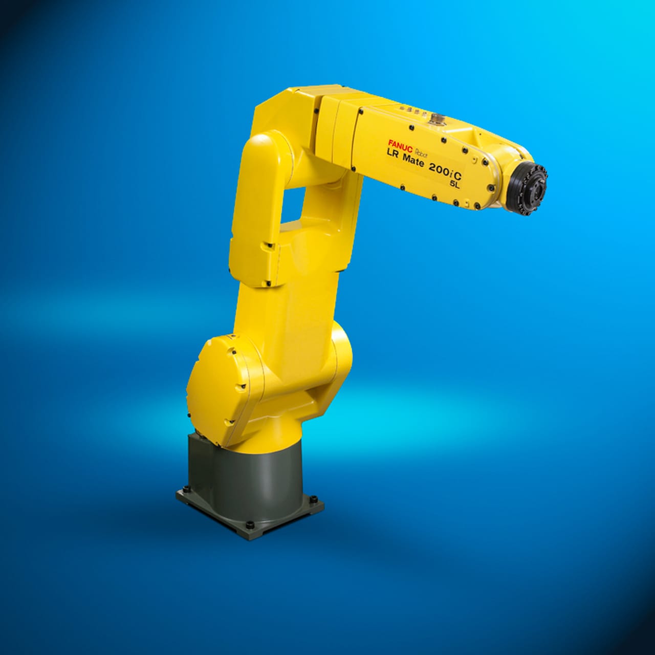 Robot industriel Fanuc LR Mate 200iC