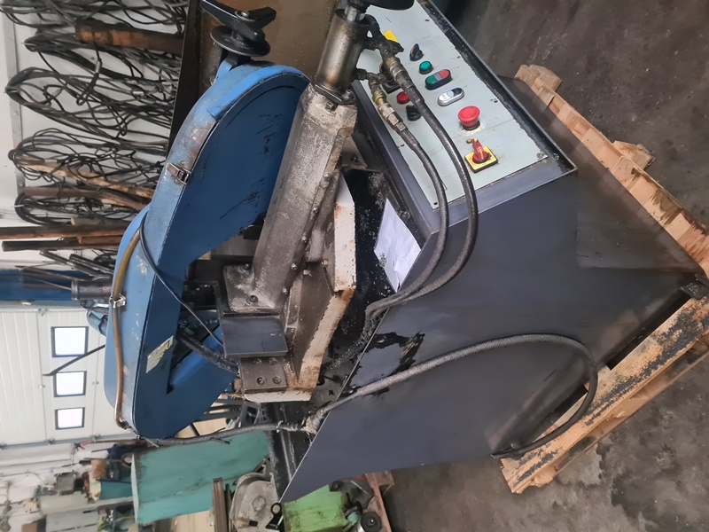 Scie à ruban pour métal Pilous Agr 230 Plus