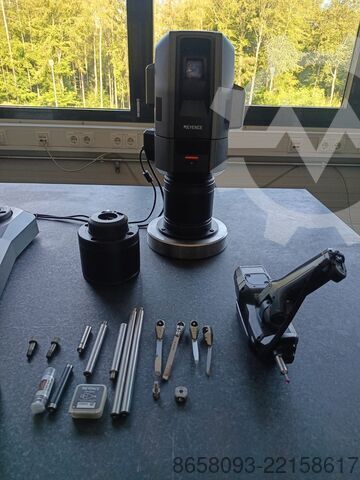 Coordinate measuring machine Keyence XM