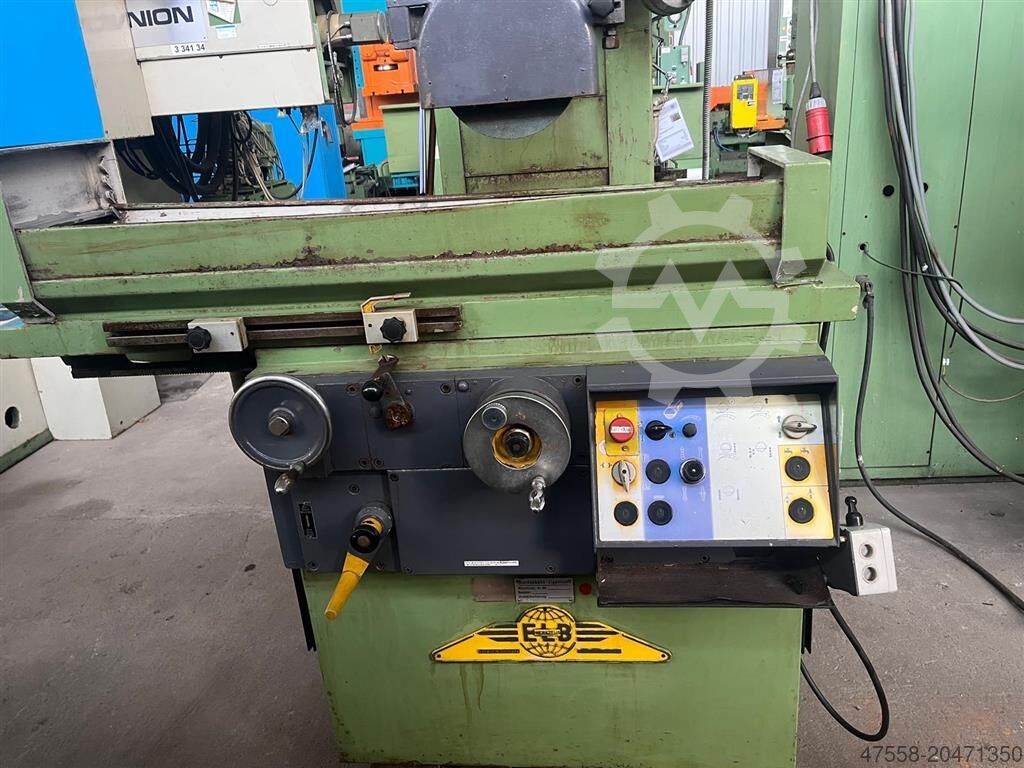 Surface grinding machine Ziersch & Baltrusch 2045