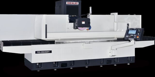 Surface Grinding Machine CHEVALIER FSG-2480ADIV