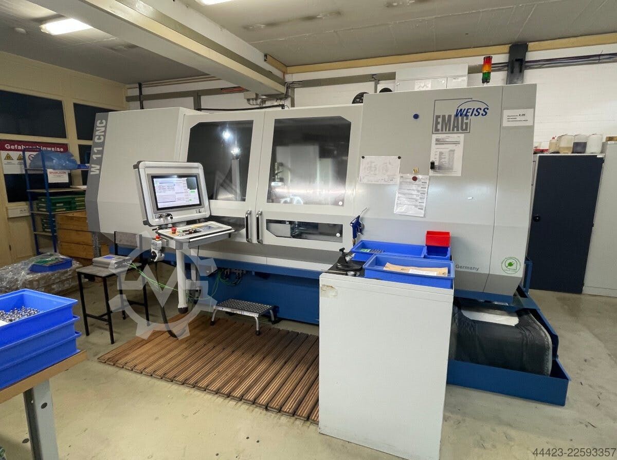 Tool grinder Walter HELITRONIC VISION