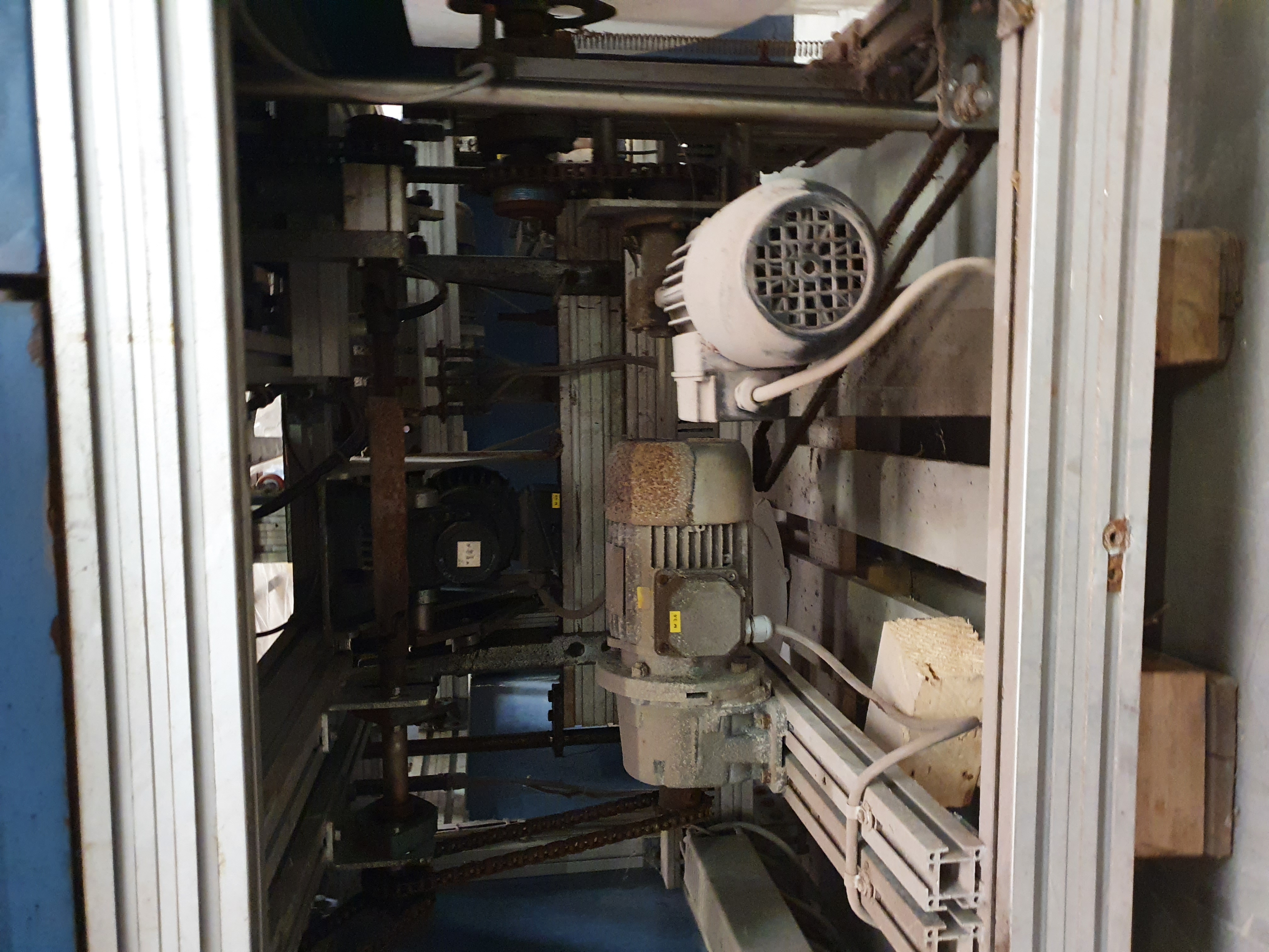 Soudeuse BWM Compacta 4010