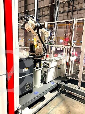 Industrial robot KUKA KR 20 R1810-2