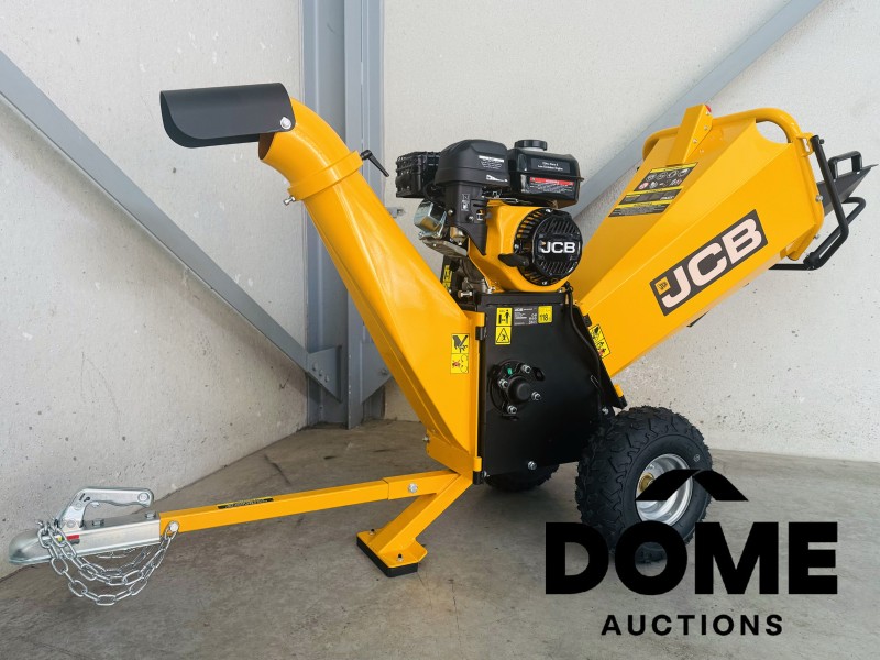 Déchiqueteuse à bois JCB CH75100P