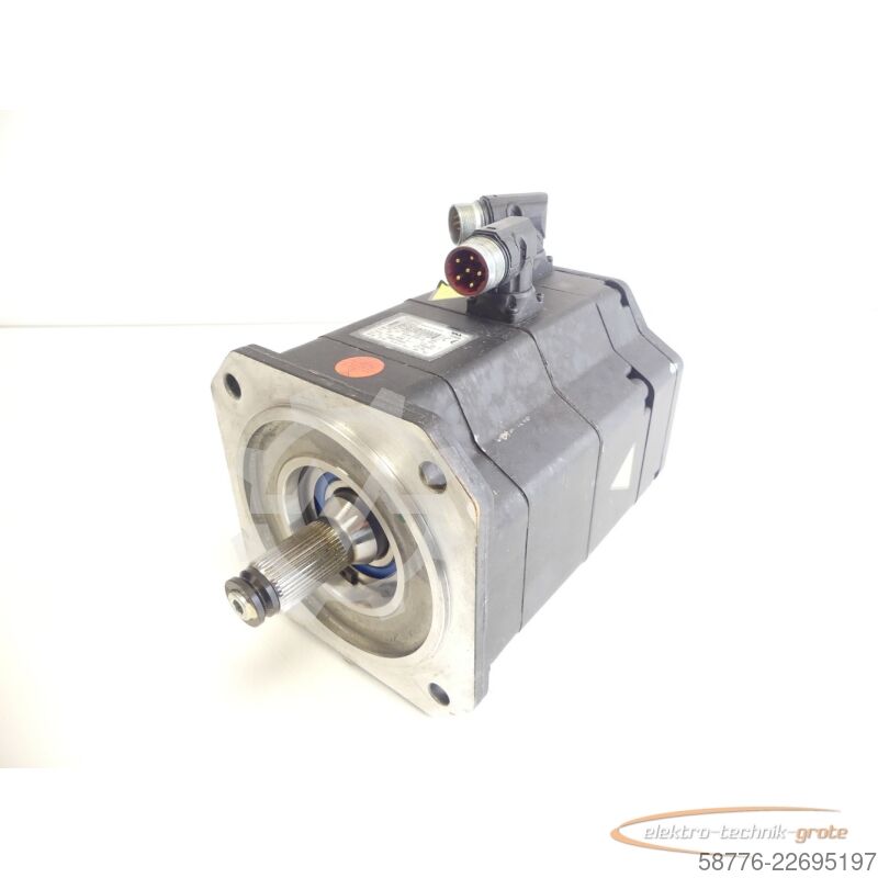 Control unit KUKA 1FK7081-5AZ91-1ZZ9-Z S04 Servomotor SN: YFW150675243025