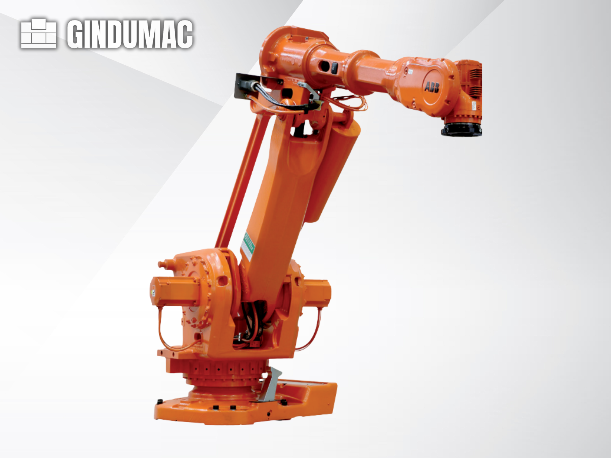 Robot industriel ABB IRB 6660-205/1.9