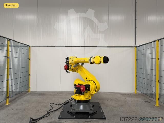 Refurbished Robot with 1 year warranty FANUC R-2000iC/165F