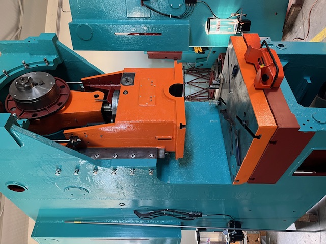 Presse excentrique VSS KOSICE LEK 250